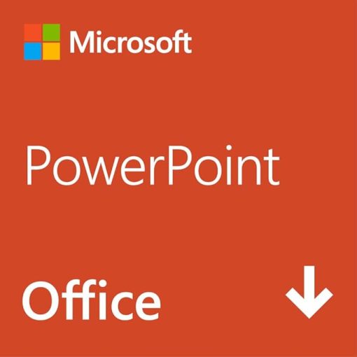 Microsoft PowerPoint 2024(最新 永続版)|オンラインコード版|Windows11、10/mac対応|PC2台