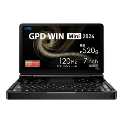 GPD WIN Mini 2024（Ryzen7 8840U）国内正規版