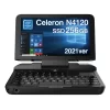 GPD MicroPC 2021ver (Celeron N4120/8GB/256GB)