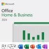 Microsoft Office Home & Business 2024(最新 永続版)|オンラインコード版|Windows11、10/mac対応|PC2台