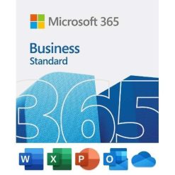 【国内版】Microsoft 365 Business Standard (1ユーザー/1年版) [オンラインコード版] | Win/Mac/iPad対応 | 日本語対応