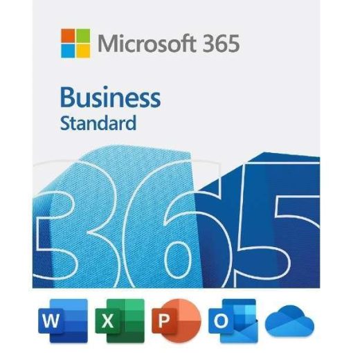 【国内版】Microsoft 365 Business Standard (1ユーザー/1年版) [オンラインコード版] | Win/Mac/iPad対応 | 日本語対応