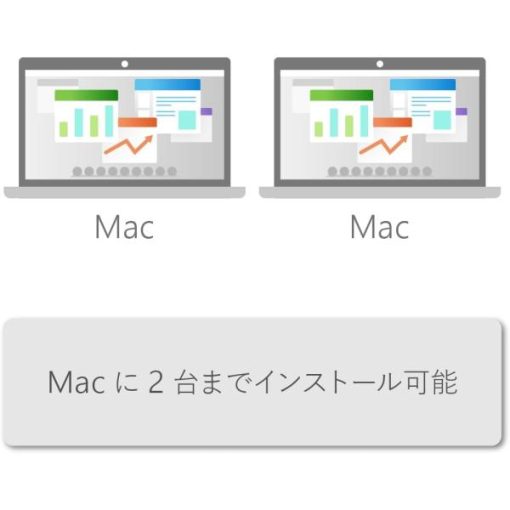 Microsoft Office Home 2024(最新 永続版)|オンラインコード版|2 台の Windows PC または Mac で使用可能 - 画像 (8)